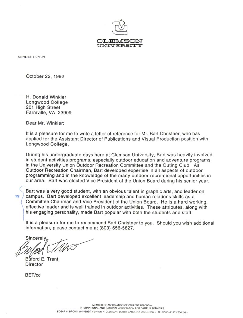 What Is A Reference Line In A Letter